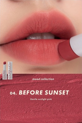 ROM-ND-Zero-Matte-Lipstick-04-Before-Sunset-Textur